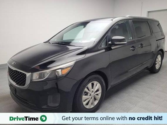 KIA SEDONA 2017 KNDMB5C14H6338264 image