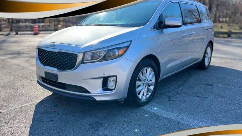 KIA SEDONA 2017 KNDMC5C1XH6274695 image