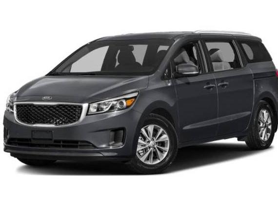 KIA SEDONA 2017 KNDMB5C16H6338847 image