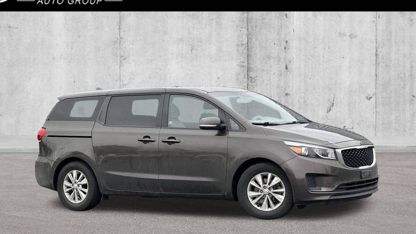 KIA SEDONA 2017 KNDMB5C11H6220303 image