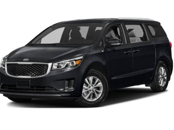 KIA SEDONA 2017 KNDMB5C1XH6284310 image