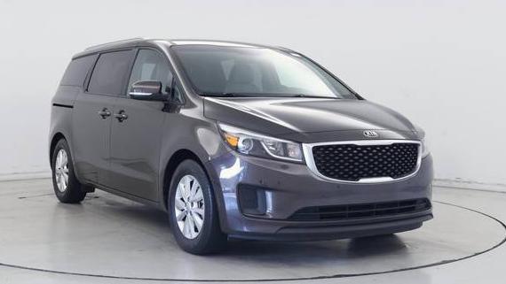 KIA SEDONA 2017 KNDMB5C19H6339801 image