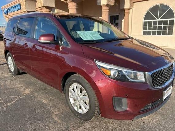 KIA SEDONA 2017 KNDMB5C1XH6315653 image KIA SEDONA 2017 KNDMB5C1XH6315653 image