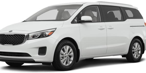 KIA SEDONA 2017 KNDMB5C14H6326227 image