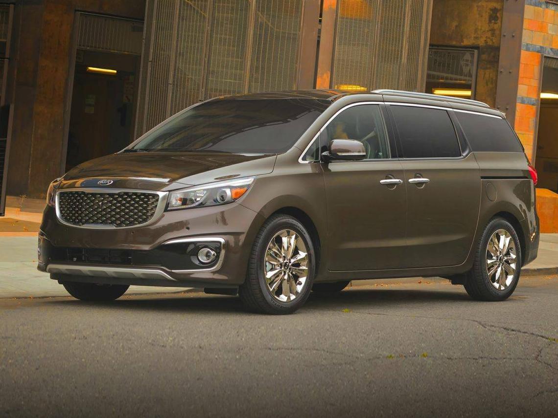 KIA SEDONA 2017 KNDMC5C10H6292171 image