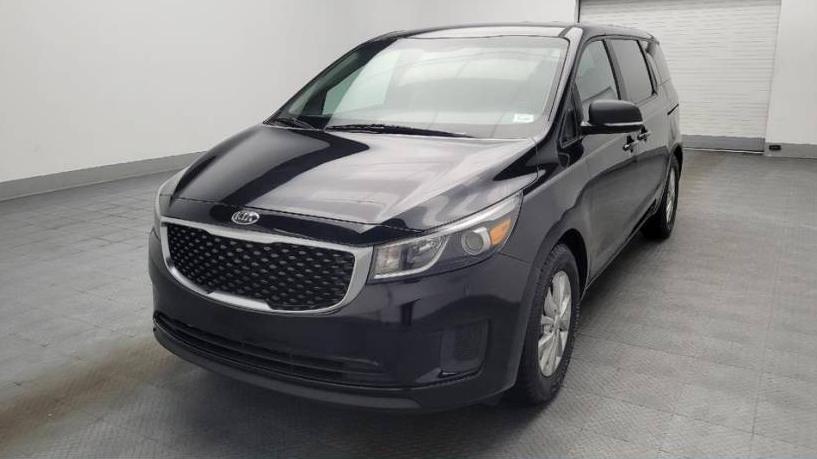 KIA SEDONA 2017 KNDMB5C17H6228454 image