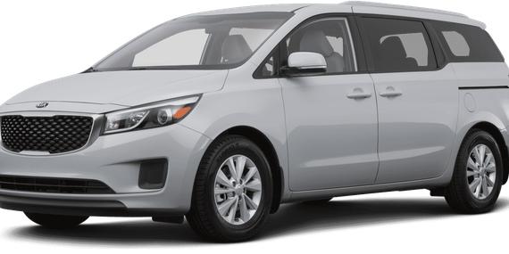 KIA SEDONA 2017 KNDMB5C1XH6265286 image