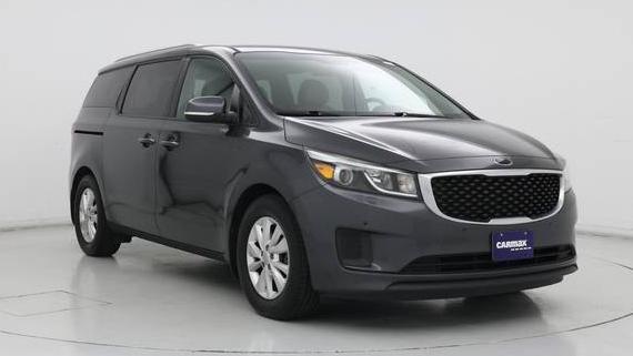 KIA SEDONA 2017 KNDMB5C15H6320467 image
