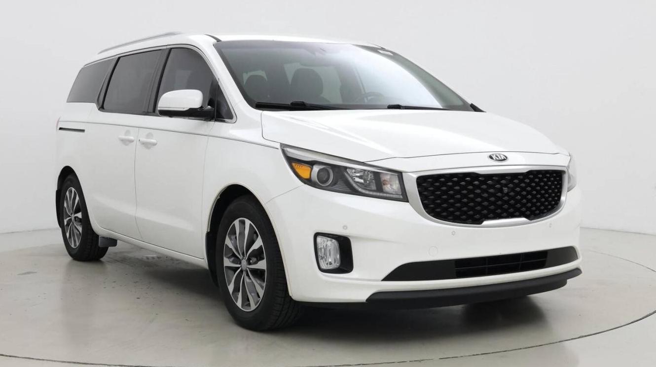 KIA SEDONA 2017 KNDMC5C11H6317711 image