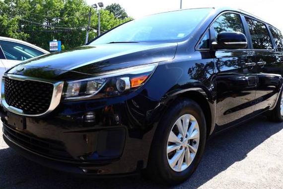 KIA SEDONA 2017 KNDMC5C1XH6335723 image
