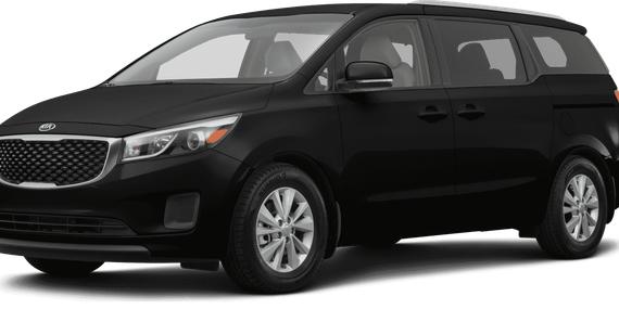 KIA SEDONA 2017 KNDMB5C18H6253900 image