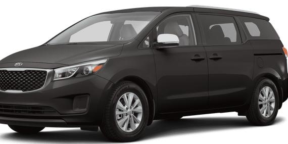 KIA SEDONA 2017 KNDMB5C17H6314511 image