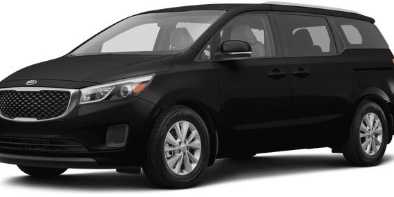 KIA SEDONA 2017 KNDMB5C10H6338925 image