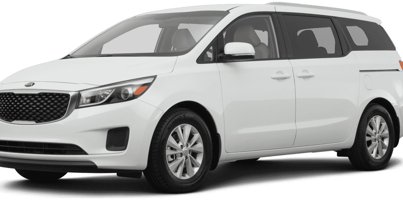 KIA SEDONA 2017 KNDMB5C18H6219083 image