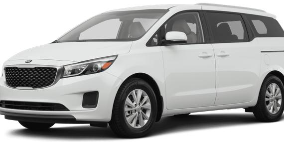 KIA SEDONA 2017 KNDMB5C18H6284452 image