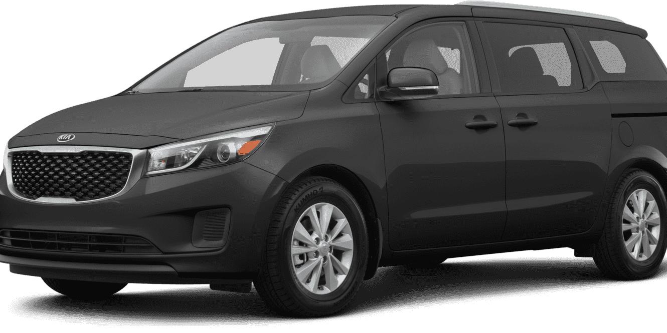 KIA SEDONA 2017 KNDMB5C11H6339470 image