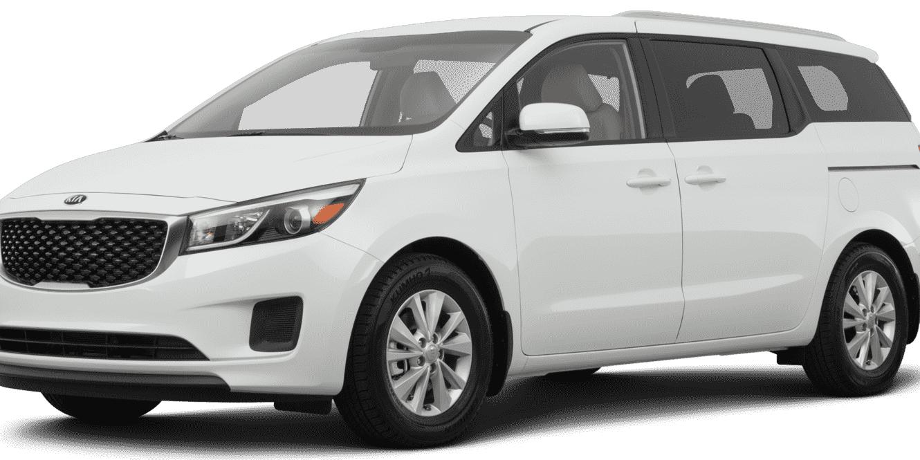 KIA SEDONA 2017 KNDMB5C12H6245162 image