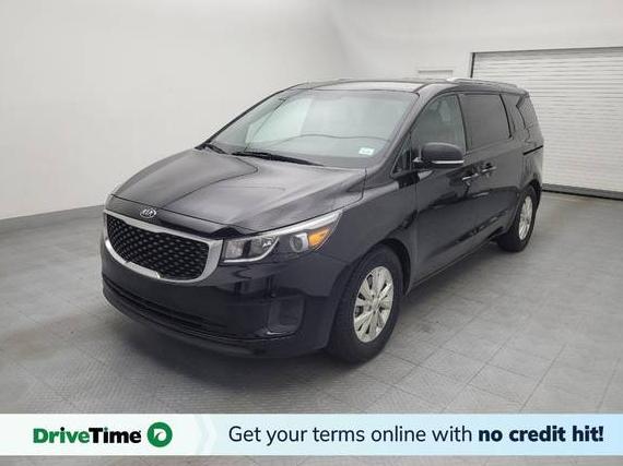 KIA SEDONA 2017 KNDMB5C14H6240903 image