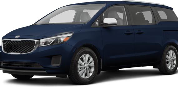 KIA SEDONA 2017 KNDMB5C17H6244654 image