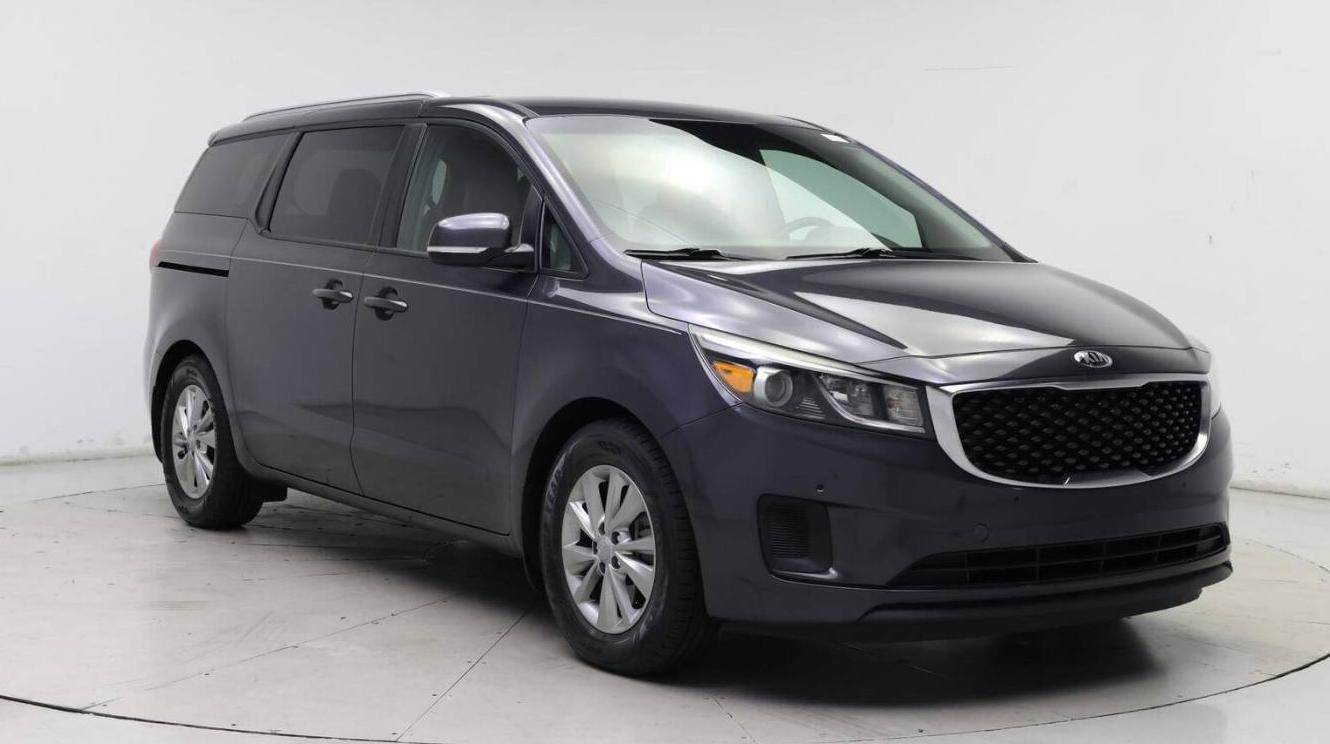 KIA SEDONA 2017 KNDMB5C14H6332030 image