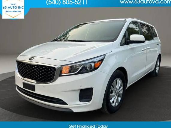 KIA SEDONA 2017 KNDMB5C13H6310603 image KIA SEDONA 2017 KNDMB5C13H6310603 image