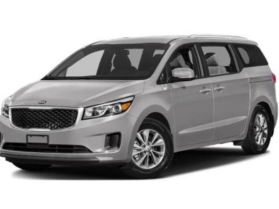 KIA SEDONA 2017 KNDMC5C1XH6257170 image