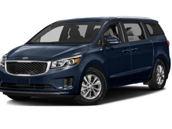 KIA SEDONA 2017 KNDMB5C19H6266607 image