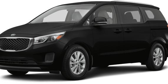 KIA SEDONA 2017 KNDMB5C13H6284312 image
