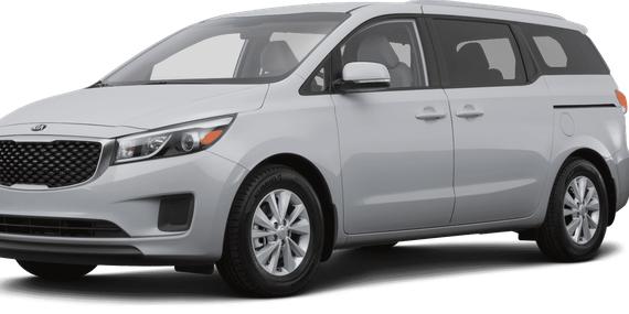 KIA SEDONA 2017 KNDMA5C1XH6255828 image