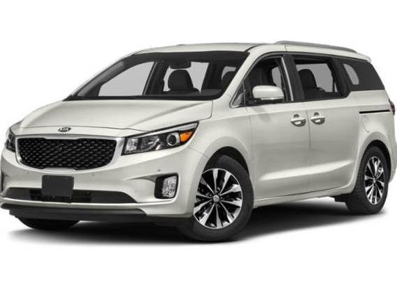 KIA SEDONA 2017 KNDMC5C14H6293064 image