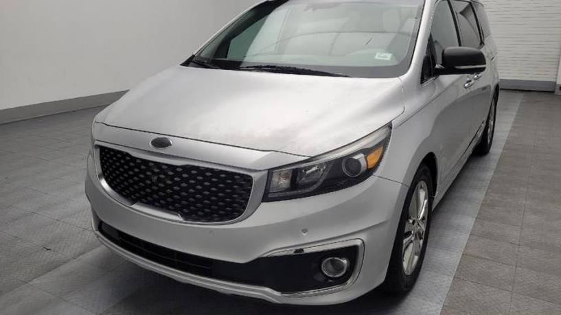 KIA SEDONA 2017 KNDME5C11H6278077 image