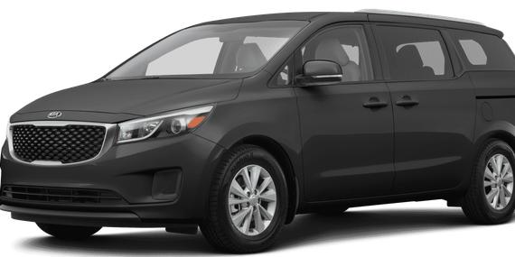 KIA SEDONA 2017 KNDMC5C15H6274765 image