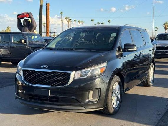 KIA SEDONA 2017 KNDMB5C10H6322689 image KIA SEDONA 2017 KNDMB5C10H6322689 image