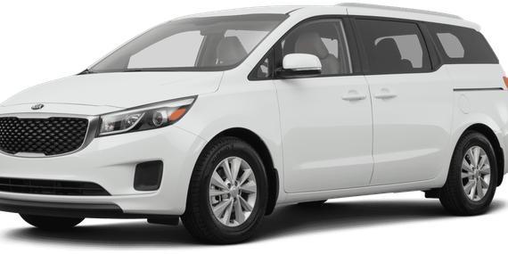 KIA SEDONA 2017 KNDMB5C18H6250754 image