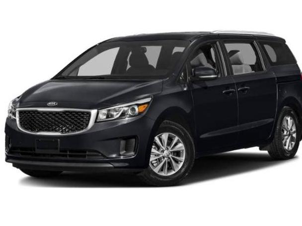 KIA SEDONA 2017 KNDMB5C17H6244718 image