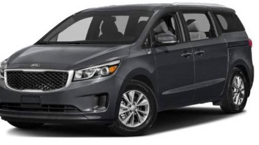 KIA SEDONA 2017 KNDMC5C10H6280117 image