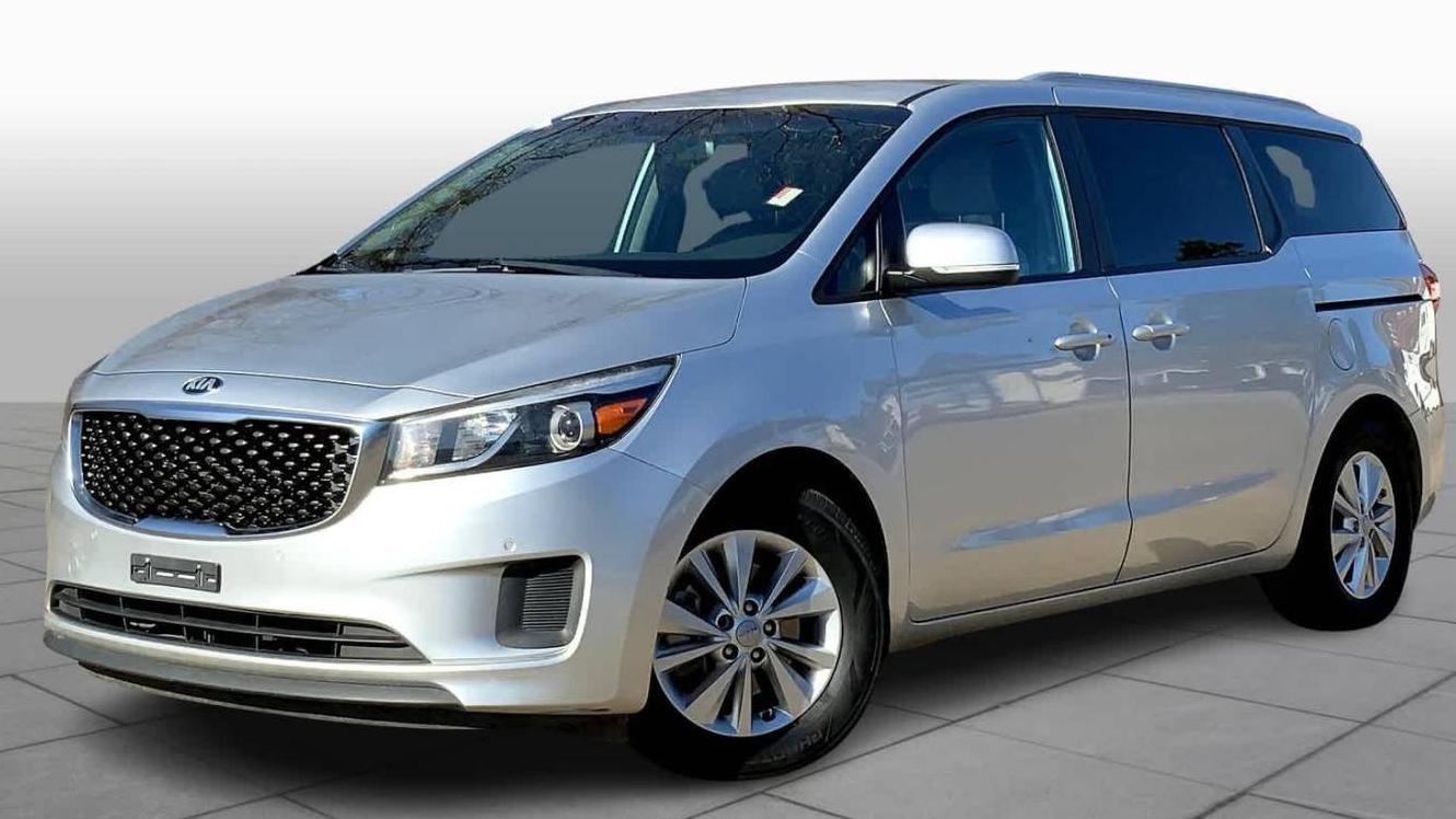 KIA SEDONA 2017 KNDMB5C18H6249622 image