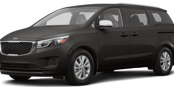KIA SEDONA 2017 KNDMC5C12H6335098 image