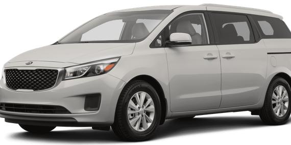 KIA SEDONA 2017 KNDMB5C14H6231960 image