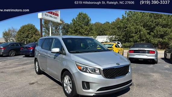 KIA SEDONA 2017 KNDMB5C15H6218411 image KIA SEDONA 2017 KNDMB5C15H6218411 image