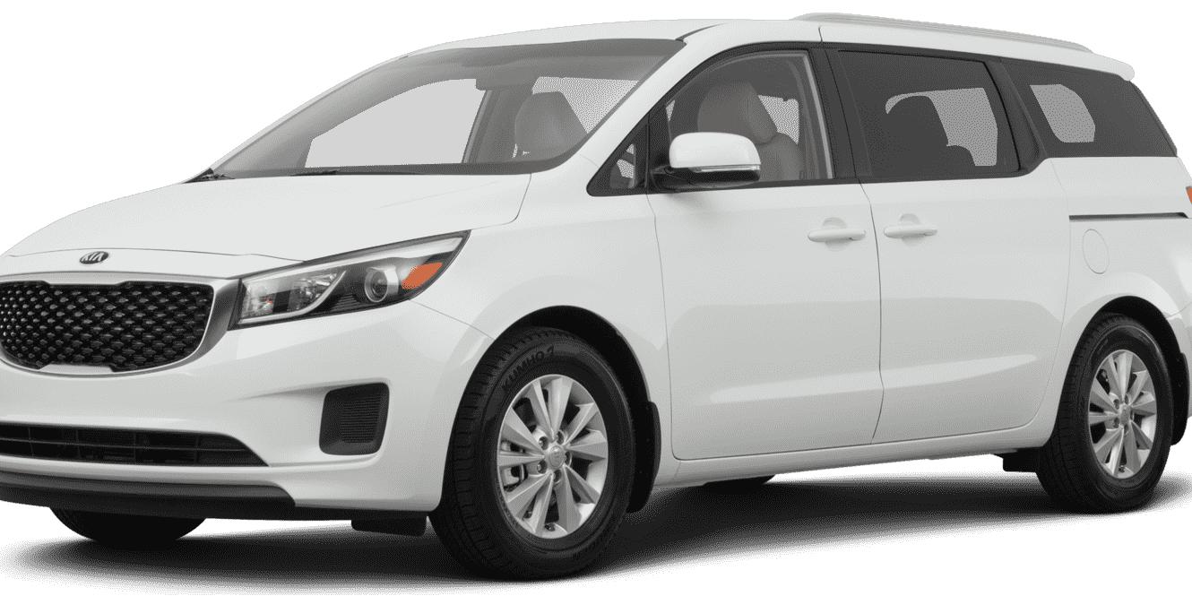 KIA SEDONA 2017 KNDMB5C10H6228022 image