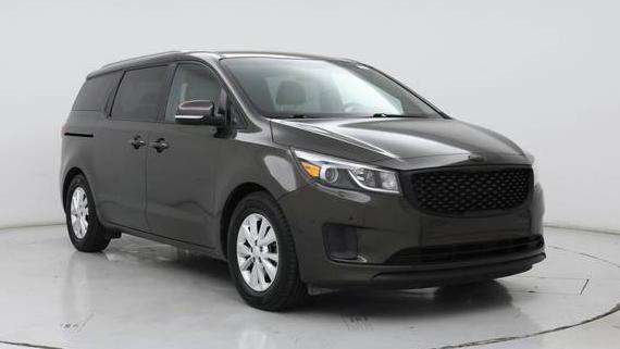 KIA SEDONA 2017 KNDMB5C11H6340070 image