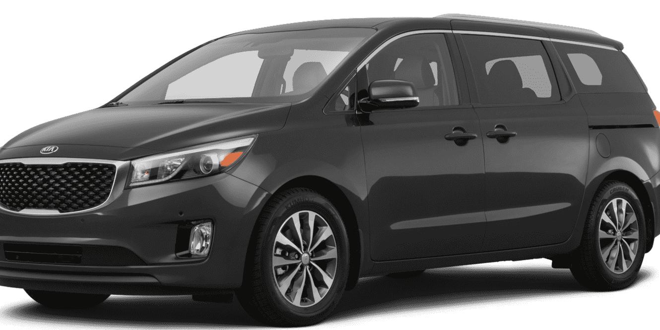 KIA SEDONA 2017 KNDME5C19H6325064 image