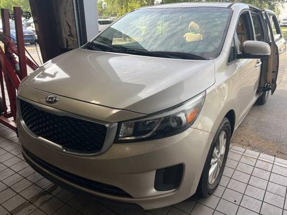 KIA SEDONA 2017 KNDMB5C11H6305741 image