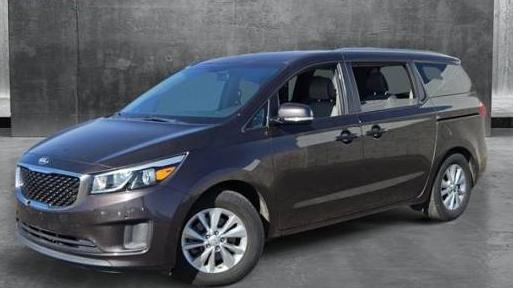 KIA SEDONA 2017 KNDMB5C11H6312379 image