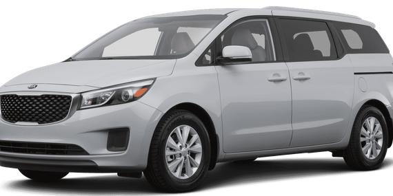 KIA SEDONA 2017 KNDMB5C18H6240791 image