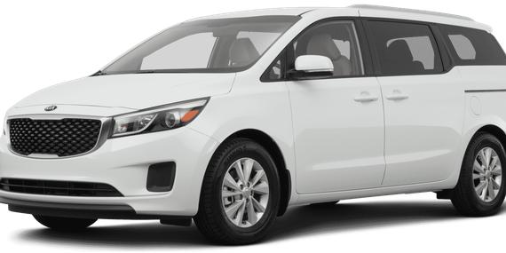 KIA SEDONA 2017 KNDMC5C11H6260877 image