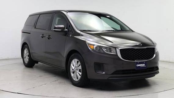 KIA SEDONA 2017 KNDMB5C18H6305719 image