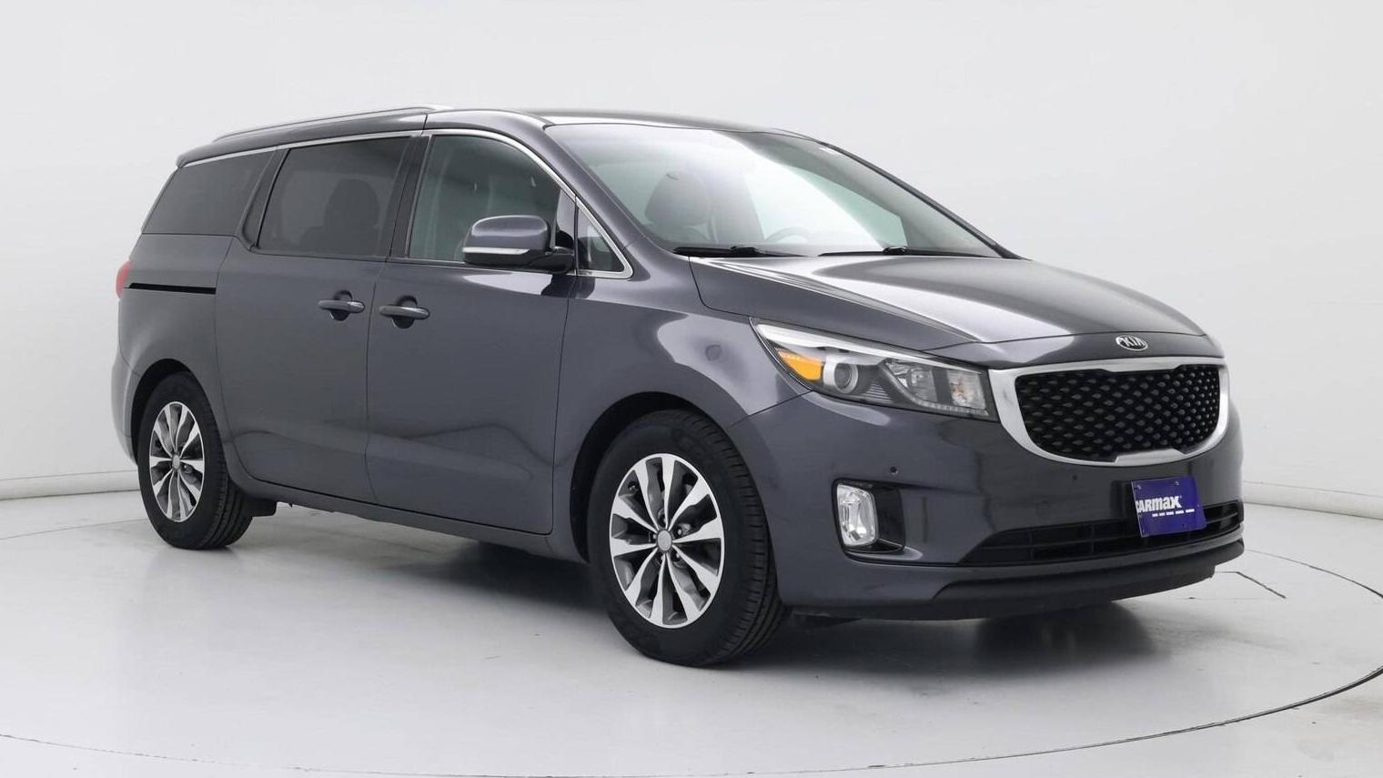 KIA SEDONA 2017 KNDMC5C14H6326757 image