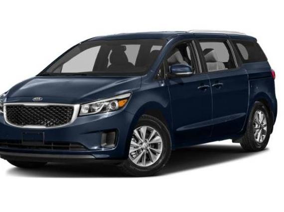 KIA SEDONA 2017 KNDMB5C16H6221009 image
